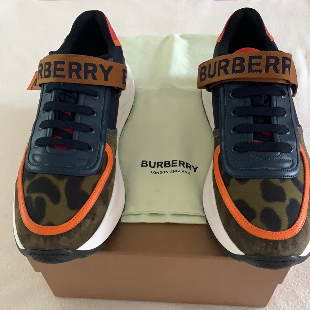 Burberry men shoe